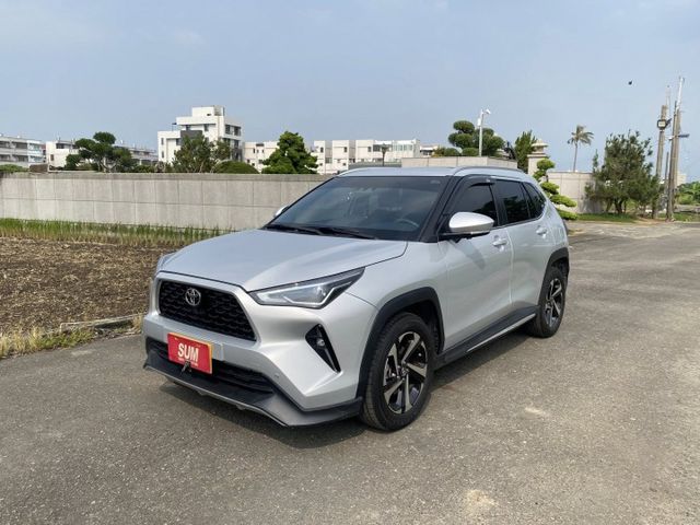 2024 亞力士CROSS 高階潮玩版 / 摸們/盲點/原廠保養/電動尾門/ACC跟車/360環景 便宜  第1張相片