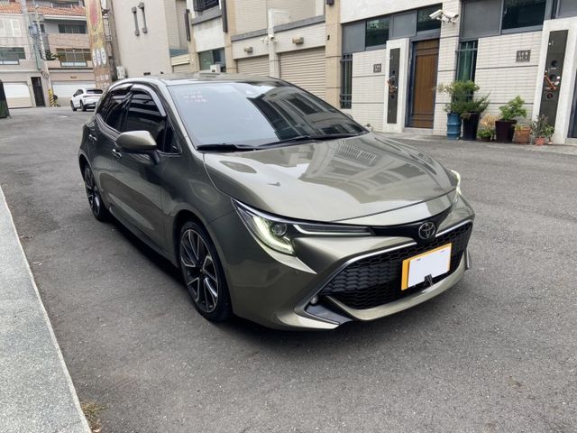 旗艦版 主被動安全滿 ACC跟車 雙前座電熱椅 原鈑件  電動腰靠  第3張相片