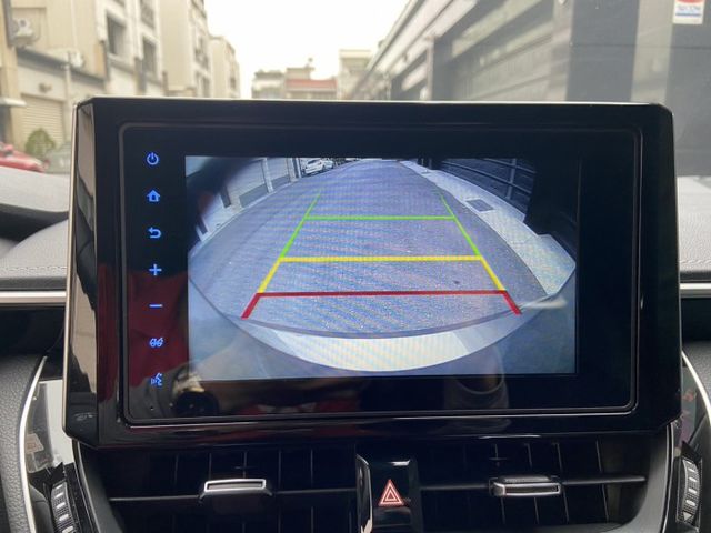 旗艦版 主被動安全滿 ACC跟車 雙前座電熱椅 原鈑件  電動腰靠  第10張相片