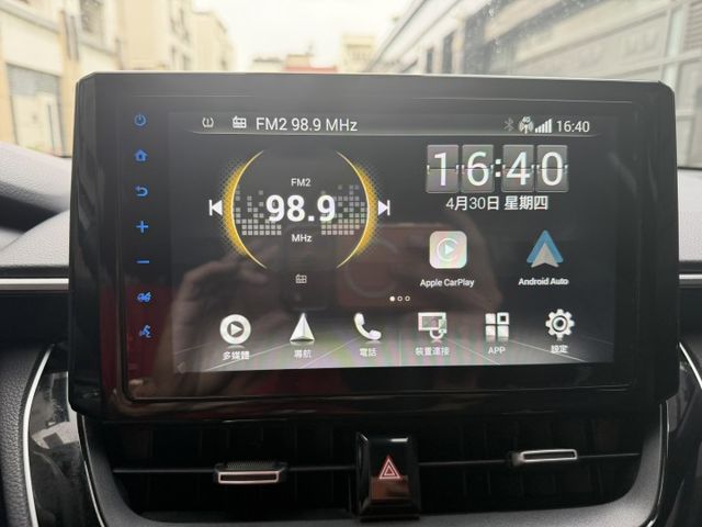 2022 CC油電 加裝電動尾門/車側踏板/ACC跟車/車道偏移/CarPlay/可車換車/全額貸款  第8張相片