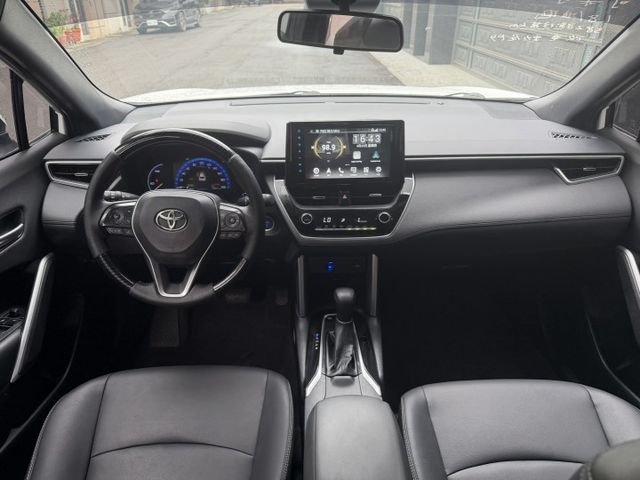2022 CC油電 加裝電動尾門/車側踏板/ACC跟車/車道偏移/CarPlay/可車換車/全額貸款  第14張相片