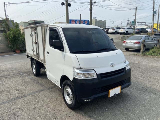 2022 湯ACE 原鈑件 自排 冷凍車廂 超級稀有 還有新車味 水產/海鮮/賣冰/老闆們快來買哦  第3張相片