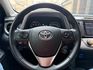 2017 RAV4 頂規 定速/ACC/電尾門/盲點/導航/電視/電動椅/恆溫/不用殺價就很便宜  第4張縮圖