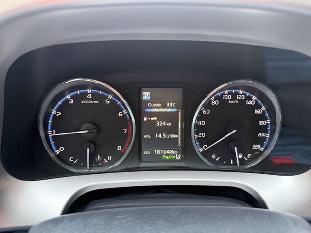 2017 RAV4 頂規 定速/ACC/電尾門/盲點/導航/電視/電動椅/恆溫/不用殺價就很便宜  第5張相片