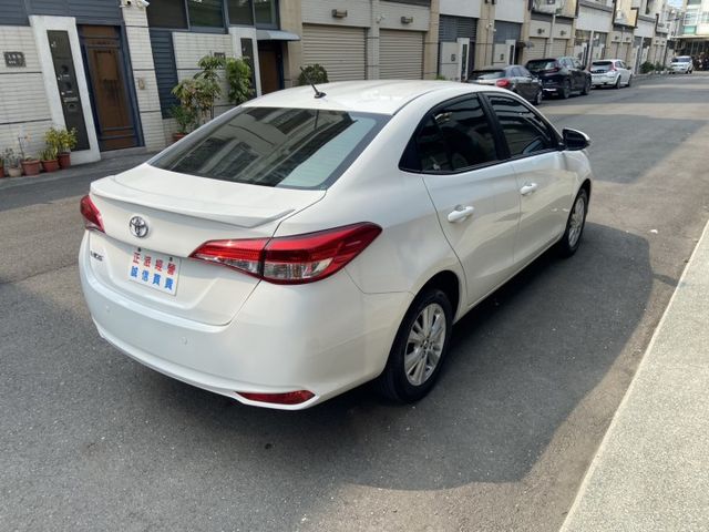 2019年 VIOS 原廠導航/CARPLAY/倒車顯影/抬頭顯示器/全程原廠保養/內裝極新/超級顧車  第15張相片
