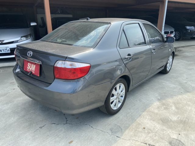 低里程 便宜賣 vios  買車送精美好禮  第14張相片