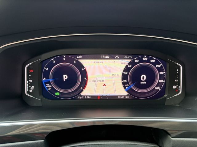2021 帝觀 完整LV2 自動停車輔助/電動尾門/360環景/CarPlay/導航/原廠保養/雙前電熱椅  第5張相片