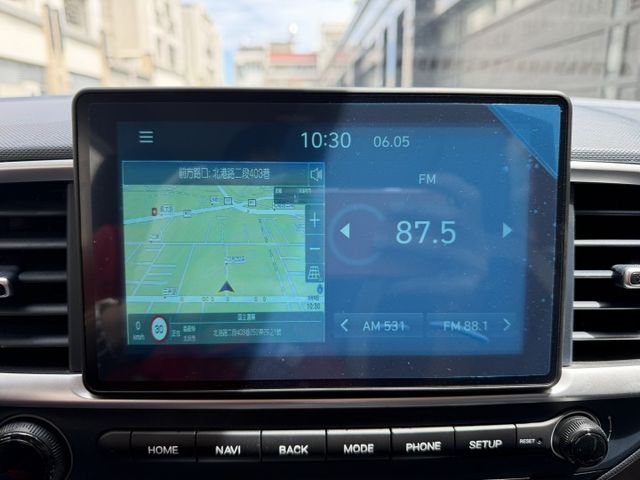 2026 新款凡優 百貨公司中獎車/全新車/有價差/里程僅跑8km/僅此一台/原廠保固中  第9張相片