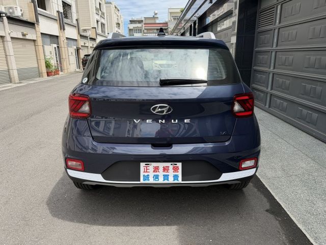 2026 新款凡優 百貨公司中獎車/全新車/有價差/里程僅跑8km/僅此一台/原廠保固中  第18張相片