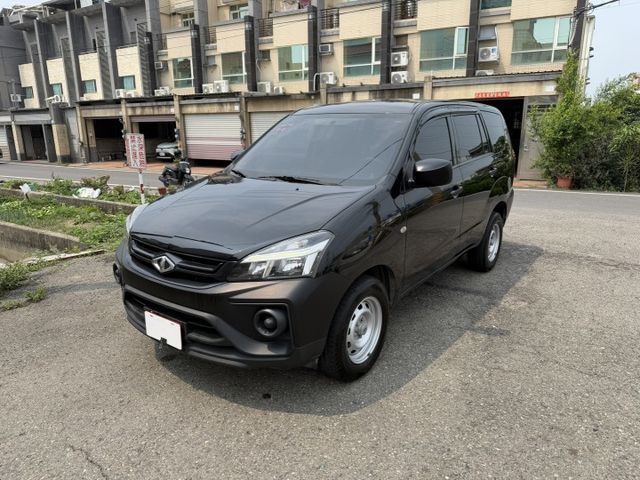 2023年 勁哥 認證好車 / 里程實跑9萬多 空間大 / 靈活運用 / 家用.工地.載貨.都適合 可全額貸款  第1張相片