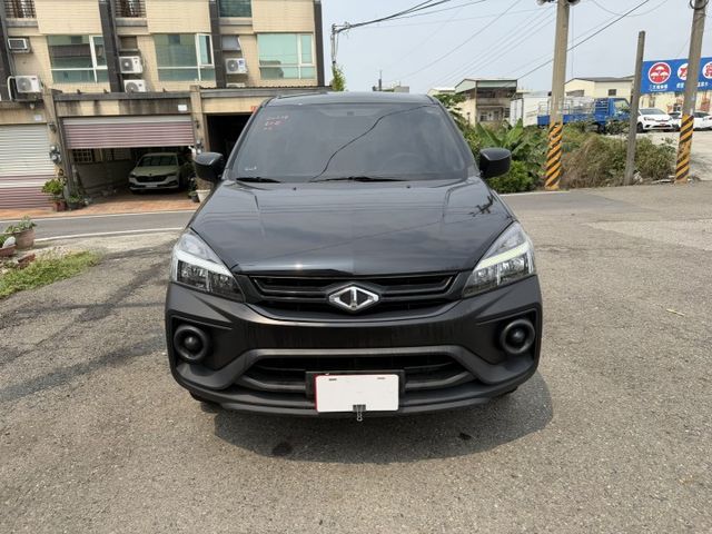 2023年 勁哥 認證好車 / 里程實跑9萬多 空間大 / 靈活運用 / 家用.工地.載貨.都適合 可全額貸款  第2張相片