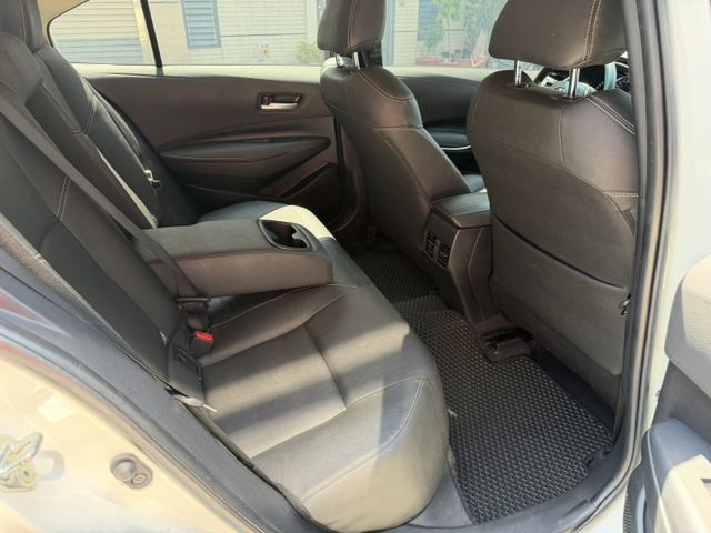 2023 ALTIS 豪華+版 ACC跟車/車道偏移/三區顯影/盲點/摸們/IK/升級安卓機/可全貸/車換車/  第13張相片