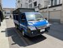2022 得利卡 2.4 手排貨車 車況超級棉/防滑/ABS/加裝行車紀錄器/雙折大電尾門/帆布棚/可全貸  第3張縮圖
