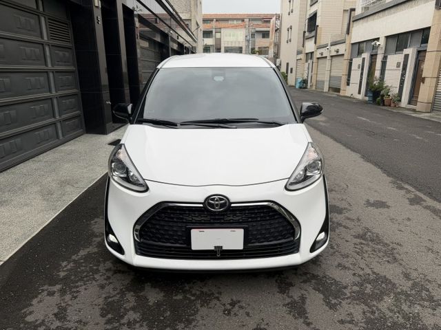 2023 SIENTA 豪華版 原廠保養/倒車三項顯影/車道偏移警示/預防碰撞/空間大/輕巧有力/可全額貸款  第2張相片