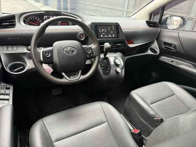 2023 SIENTA 豪華版 原廠保養/倒車三項顯影/車道偏移警示/預防碰撞/空間大/輕巧有力/可全額貸款  第14張相片