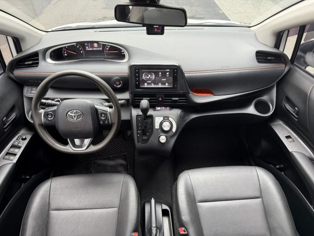 2023 SIENTA 豪華版 原廠保養/倒車三項顯影/車道偏移警示/預防碰撞/空間大/輕巧有力/可全額貸款  第15張相片