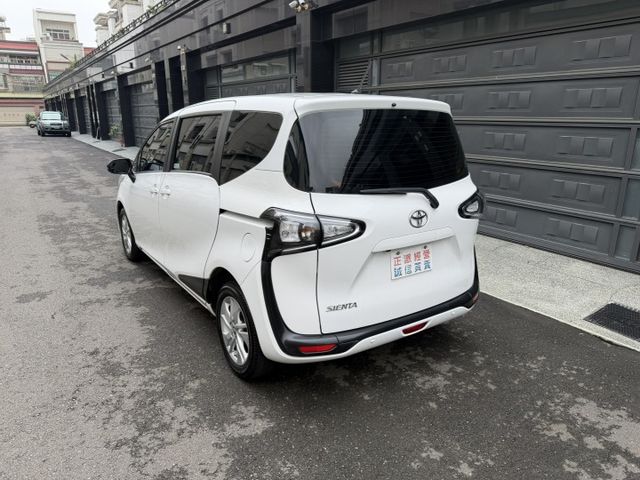 2023 SIENTA 豪華版 原廠保養/倒車三項顯影/車道偏移警示/預防碰撞/空間大/輕巧有力/可全額貸款  第19張相片
