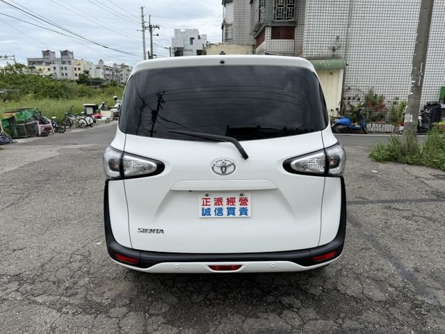 2017年 喜恩塔 1.5 省油省稅金 / 升級安卓機/可看YT/有倒車影像/摸門/IK一鍵啟動/可全貸/超便宜  第16張相片