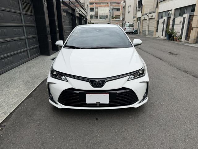 2019 ALTIS 原廠保養/低里程/ACC跟車/車道偏移/前後雷達/升級全車防水包覆腳踏/可貸款/車換車  第2張相片