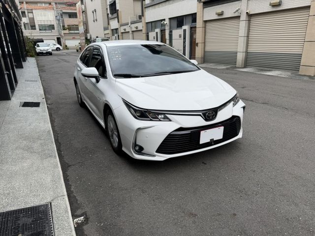 2019 ALTIS 原廠保養/低里程/ACC跟車/車道偏移/前後雷達/升級全車防水包覆腳踏/可貸款/車換車  第3張相片