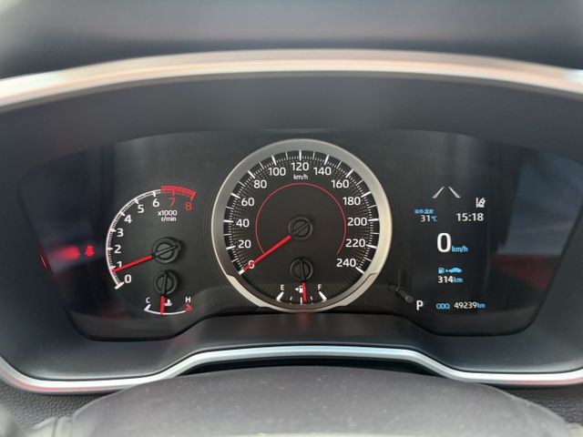 2019 ALTIS 原廠保養/低里程/ACC跟車/車道偏移/前後雷達/升級全車防水包覆腳踏/可貸款/車換車  第5張相片