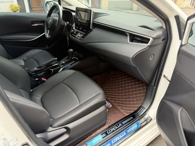 2019 ALTIS 原廠保養/低里程/ACC跟車/車道偏移/前後雷達/升級全車防水包覆腳踏/可貸款/車換車  第10張相片