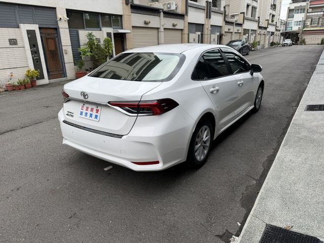 2019 ALTIS 原廠保養/低里程/ACC跟車/車道偏移/前後雷達/升級全車防水包覆腳踏/可貸款/車換車  第15張相片