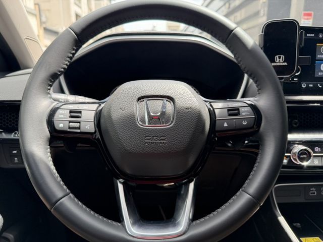 2024 CRV S版 認證原/ACC跟車/車道維持/盲點/摸們/IK/加裝手機架/電動尾門/可全貸/車換車  第4張相片