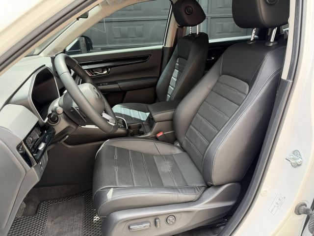 2024 CRV S版 認證原/ACC跟車/車道維持/盲點/摸們/IK/加裝手機架/電動尾門/可全貸/車換車  第12張相片