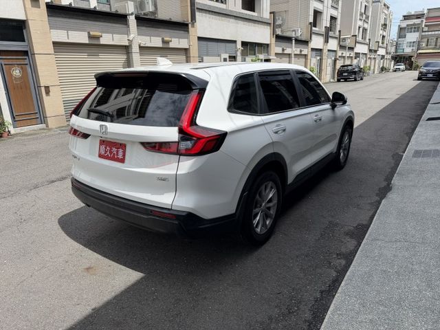 2024 CRV S版 認證原/ACC跟車/車道維持/盲點/摸們/IK/加裝手機架/電動尾門/可全貸/車換車  第19張相片