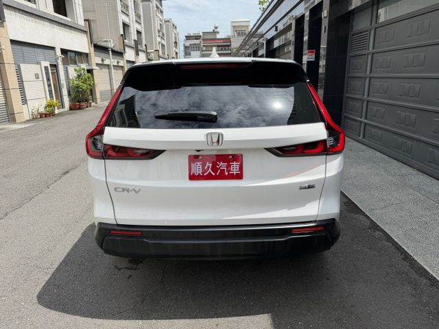 2024 CRV S版 認證原/ACC跟車/車道維持/盲點/摸們/IK/加裝手機架/電動尾門/可全貸/車換車  第20張相片