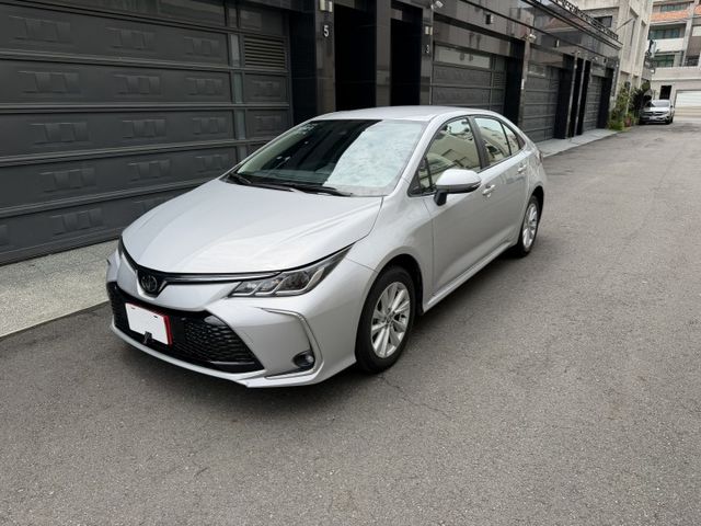 2024 ALTIS IK免鑰駛/盲點偵測/摸門解鎖/CarPlay/3區倒車顯影/車美價廉/可全額貸款/車換車  第1張相片