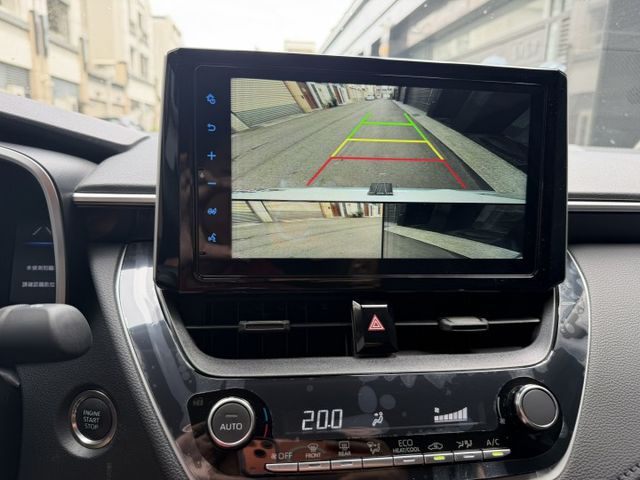 2024 ALTIS IK免鑰駛/盲點偵測/摸門解鎖/CarPlay/3區倒車顯影/車美價廉/可全額貸款/車換車  第10張相片