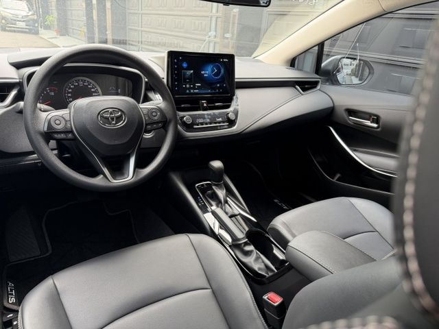 2024 ALTIS IK免鑰駛/盲點偵測/摸門解鎖/CarPlay/3區倒車顯影/車美價廉/可全額貸款/車換車  第14張相片