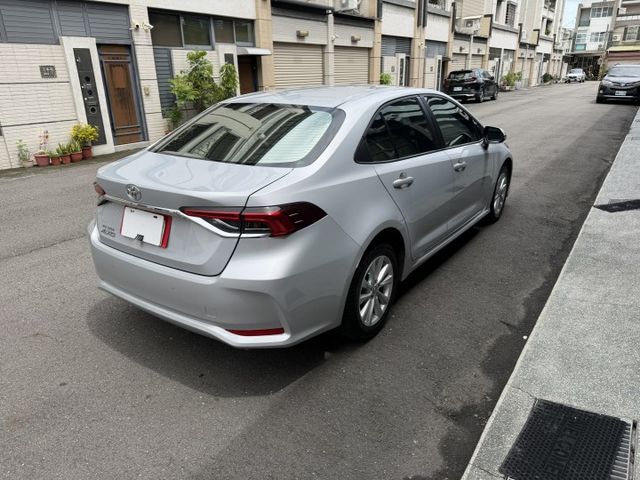 2024 ALTIS IK免鑰駛/盲點偵測/摸門解鎖/CarPlay/3區倒車顯影/車美價廉/可全額貸款/車換車  第17張相片
