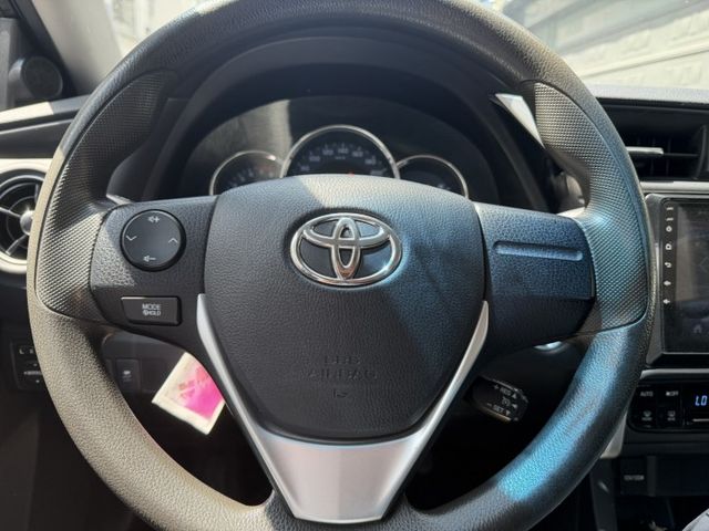 2018 ALTIS / IK免鑰駛/恆溫空調/電折後視鏡/升級安卓機/可全額貸款/車換車/內外漂亮無待修  第4張相片