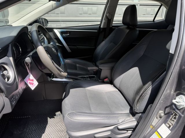 2018 ALTIS / IK免鑰駛/恆溫空調/電折後視鏡/升級安卓機/可全額貸款/車換車/內外漂亮無待修  第10張相片