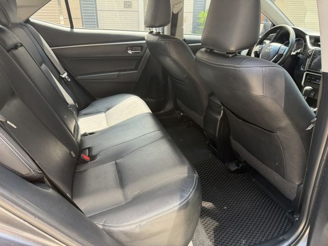 2018 ALTIS / IK免鑰駛/恆溫空調/電折後視鏡/升級安卓機/可全額貸款/車換車/內外漂亮無待修  第12張相片