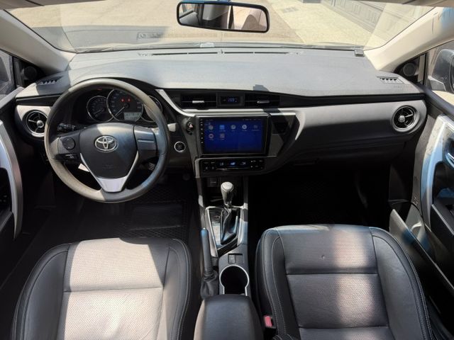 2018 ALTIS / IK免鑰駛/恆溫空調/電折後視鏡/升級安卓機/可全額貸款/車換車/內外漂亮無待修  第14張相片