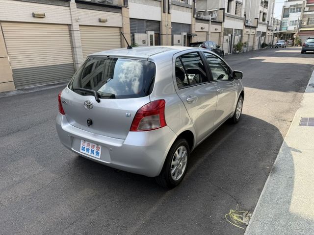 2008年 小鴨 超低里程 里程保證準/認證車/內裝超級漂亮/省油省稅金/買來給小孩代步超適合  第14張相片