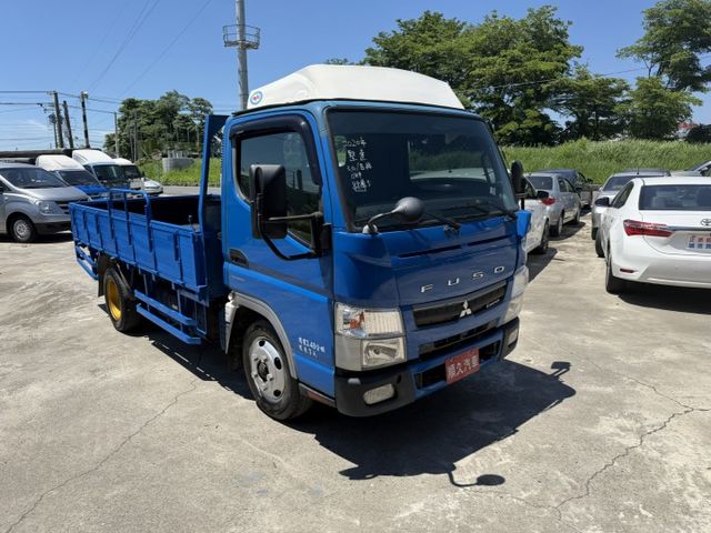 2020年 堅達 自排 11尺半 里程跑少/車況綿 / 可全額貸款/車換車 / 0938696811 冠毅  第3張相片
