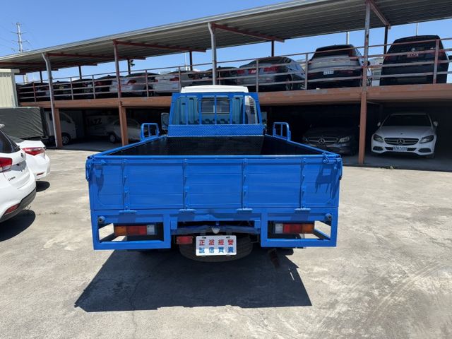 2020年 堅達 自排 11尺半 里程跑少/車況綿 / 可全額貸款/車換車 / 0938696811 冠毅  第13張相片