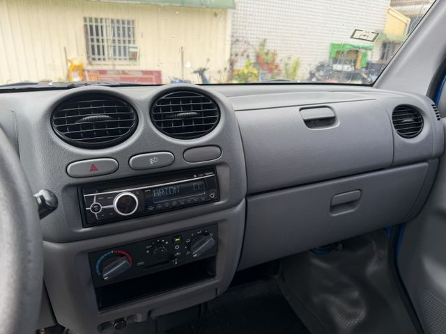 2015年 菱利小貨車/ 輪胎8成新/電池剛換沒多久/認證車/車況非常漂亮/冷氣超冷/一手美車  第6張相片