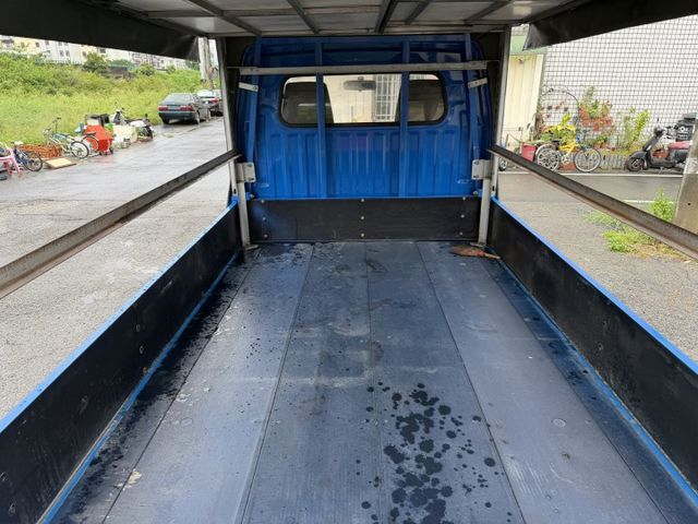 2015年 菱利小貨車/ 輪胎8成新/電池剛換沒多久/認證車/車況非常漂亮/冷氣超冷/一手美車  第10張相片