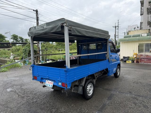 2015年 菱利小貨車/ 輪胎8成新/電池剛換沒多久/認證車/車況非常漂亮/冷氣超冷/一手美車  第11張相片