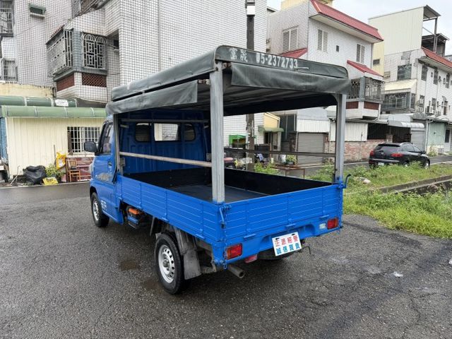 2015年 菱利小貨車/ 輪胎8成新/電池剛換沒多久/認證車/車況非常漂亮/冷氣超冷/一手美車  第13張相片