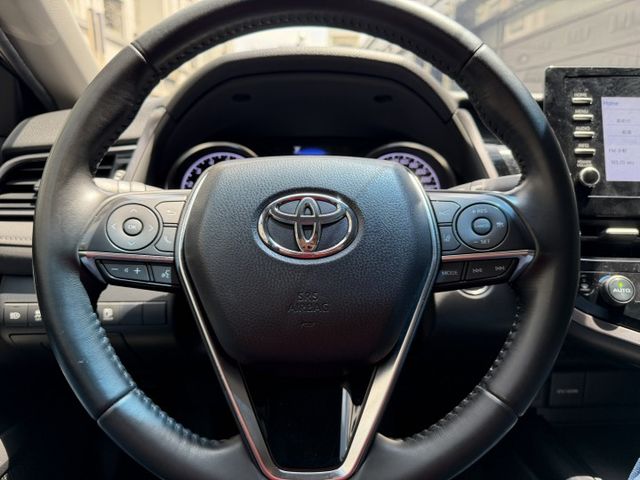 2021 CAMRY 2.0尊爵版/認證車/IK.摸們.ACC跟車.雙前電動椅.電子手煞.盲點.車況漂亮/可車換車.全貸  第4張相片