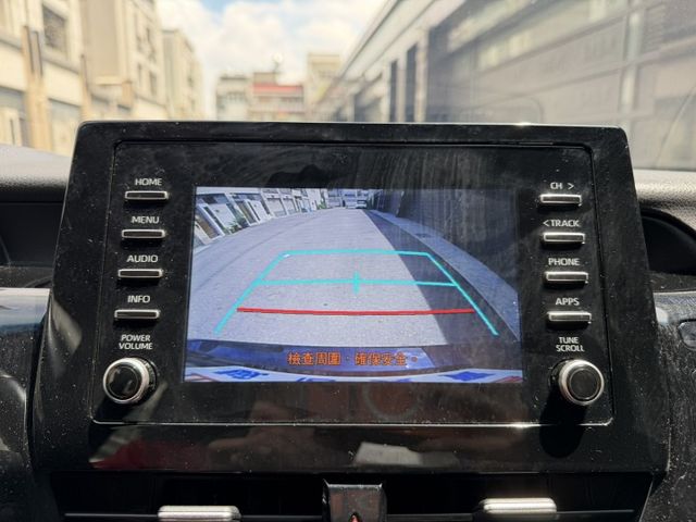 2021 CAMRY 2.0尊爵版/認證車/IK.摸們.ACC跟車.雙前電動椅.電子手煞.盲點.車況漂亮/可車換車.全貸  第11張相片