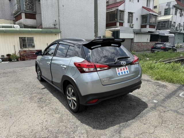 2020 YARIS CROSSOVER/定速/CarPlay/導航/抬頭顯示器/導車影像/配備滿/超級便宜/可全額貸款  第18張相片
