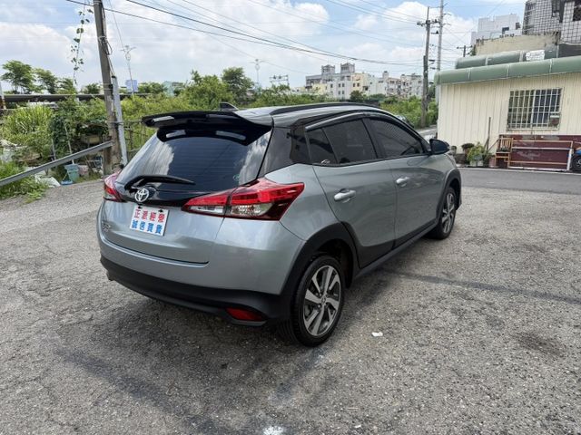 2020 YARIS CROSSOVER/定速/CarPlay/導航/抬頭顯示器/導車影像/配備滿/超級便宜/可全額貸款  第20張相片